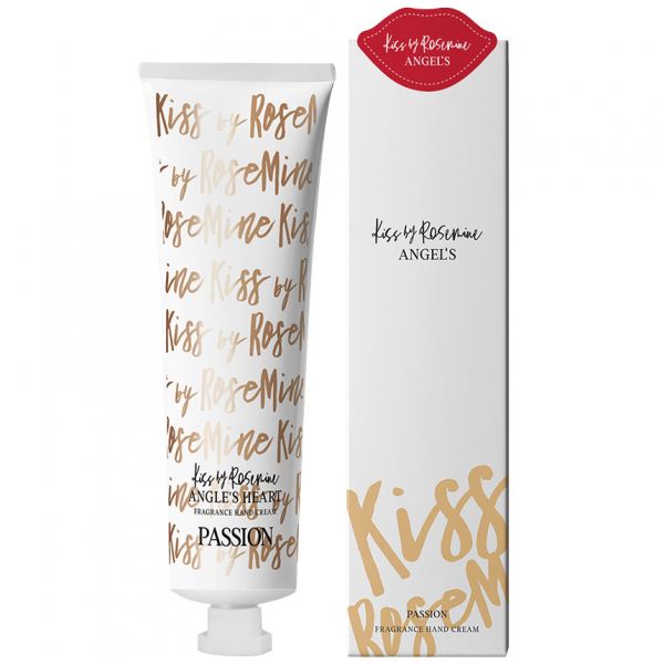 Kiss by Rosemine Fragrance Hand Cream Angel's Passion Evas 60 ml